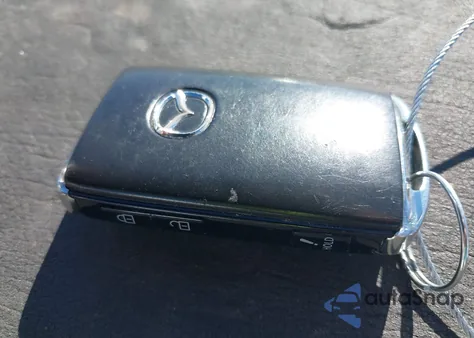 2021 Mazda Cx-5 Sport из США, поврежденный, VIN JM3KFABM4M0360706